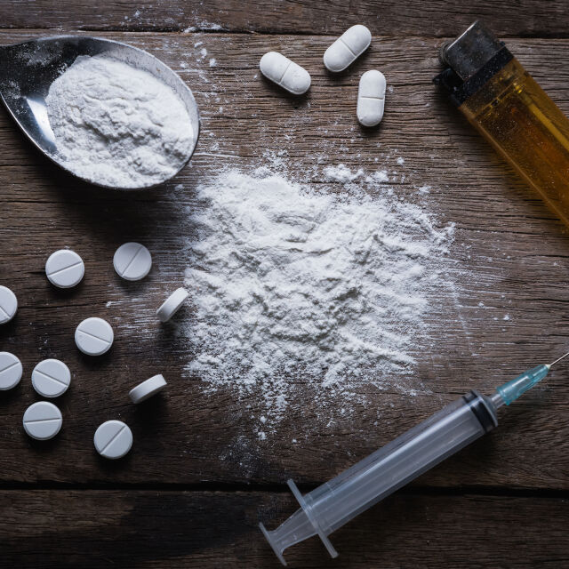 Смъртоносна дрога на Острова: Синтетични наркотици взимат все повече жертви