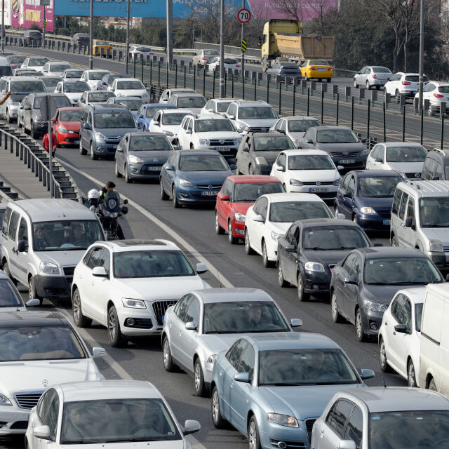 Автомобилният трафик: Колко негативни са последствията за психичното здраве?
