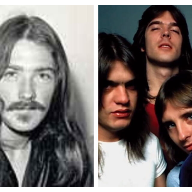 Траур в AC/DC: Почина първият барабанист на легендарната рок група