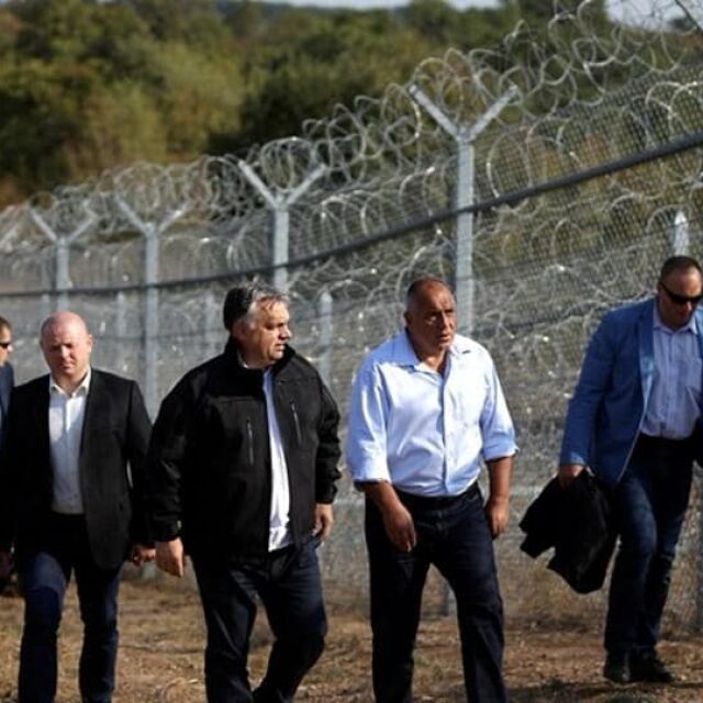 Борисов: Чух се с моя приятел Орбан, Унгария ще продължи да ни подкрепя за Шенген