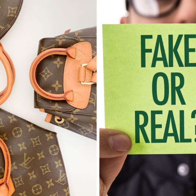 Изкуствен интелект вече може да определи дали чантата ви Louis Vuitton е фалшива