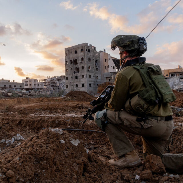 Конфликтът в Близкия изток: Израел с нови удари по Газа и Западния бряг
