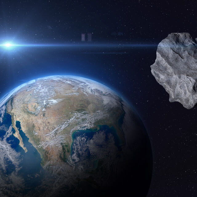 НАСА ще прихваща астероида "Богът на хаоса", приближава се до орбитата на Земята (ВИДЕО)