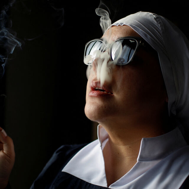 „Ганджа монахините“ на Мексико искат да спасят марихуаната от трафикантите (СНИМКИ и ВИДЕО)