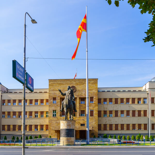 В Северна Македония: Избори за парламент и президент през 2024 г.