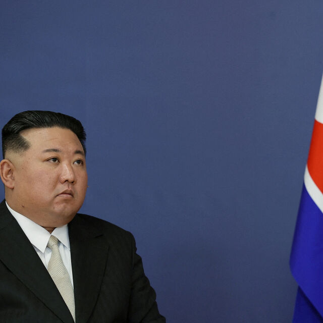 Ким Чен Ун: Заради САЩ и Южна Корея има неконтролируема криза, подготвяме се за война