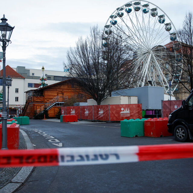  3 минути продължава смъртоносното шофиране в Магдебург: Ден преди офанзивата мъжът не се явил по дело 