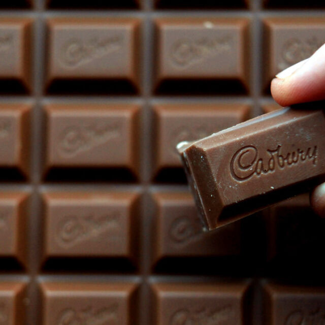 След 170 години: Cadbury отпадна от списъка с десерти за домакинството на краля