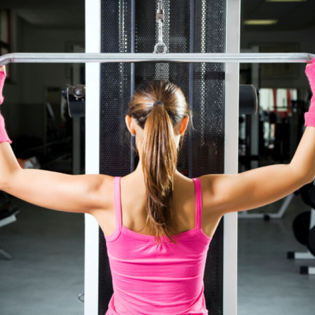 5 мита за вдигането на тежести от жени