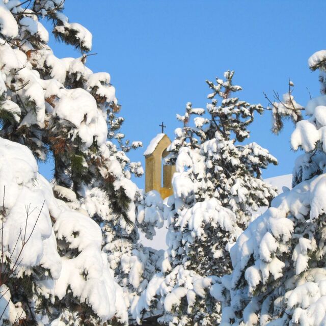 Зимна Богородица е един от 12-те големи празници в годината