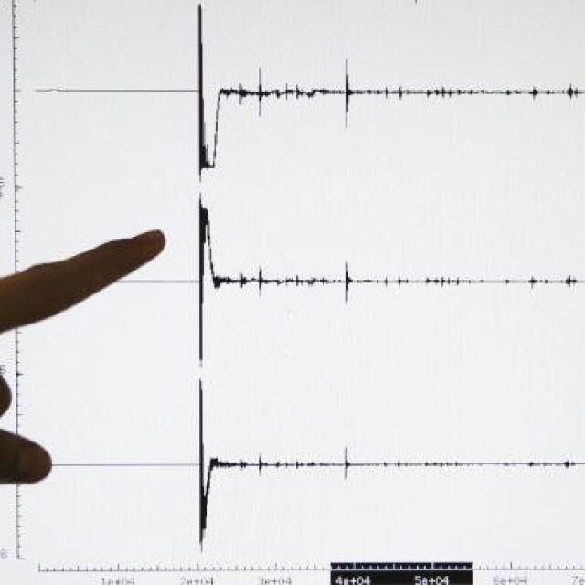 Земетресение от 7,3 разтърси Индонезия