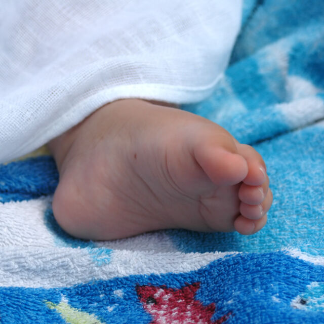 40-дневно бебе почина в Благоевградско