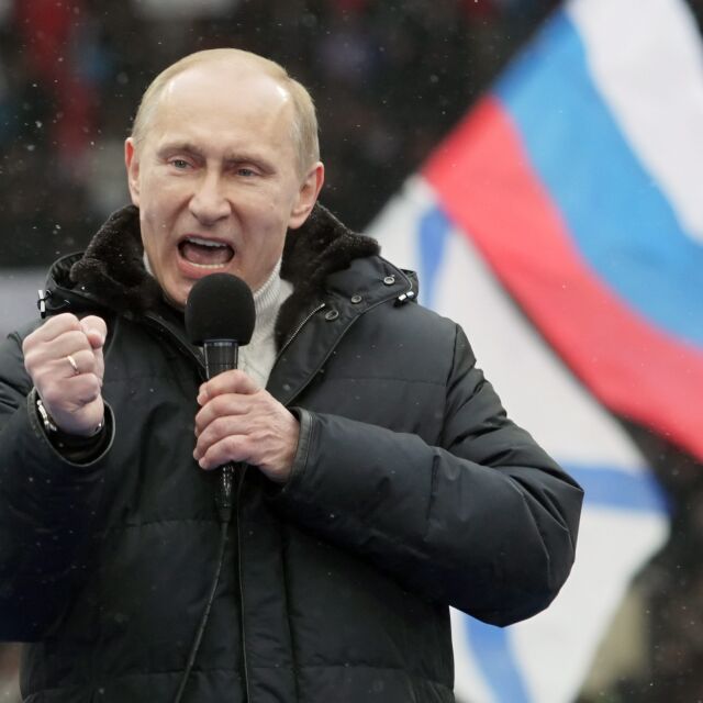 Близки до Путин: Смята, че само с война ще задържи властта