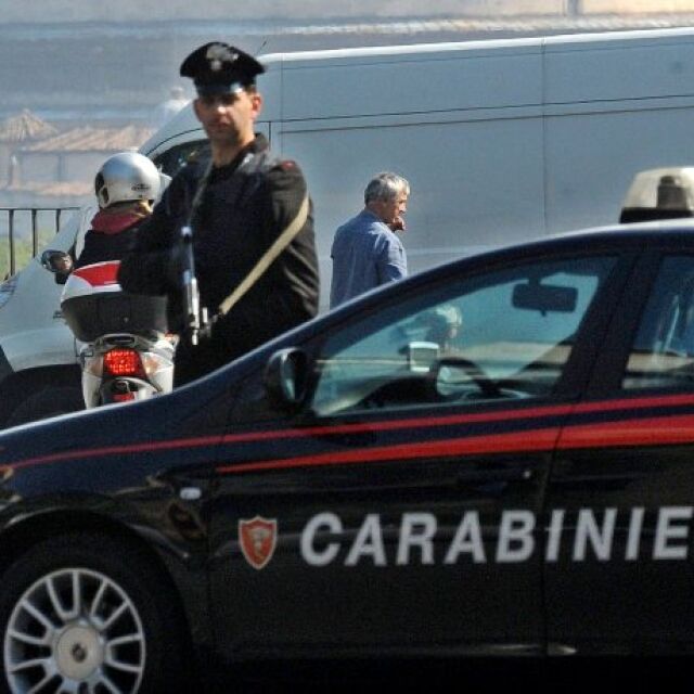 Арестуваха високопоставен бос от ндрангета в Южна Италия