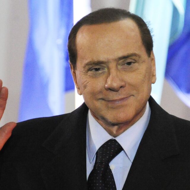 Силвио Берлускони е приет в болница в Милано