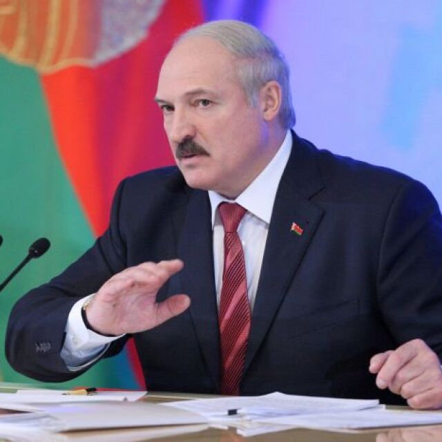 Лукашенко заплаши да спре газа на ЕС, ако има още санкции
