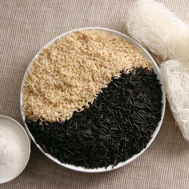 Маска с оризово брашно – нежен полъх от Китай