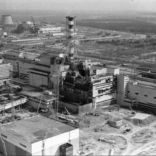 28 години от аварията в АЕЦ Чернобил