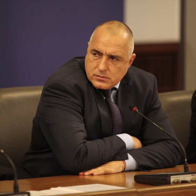 Борисов за министрите в оставка: На мен ми е най-мъчно, отгледал съм ги от деца в партията