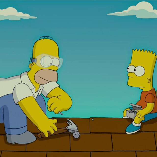 Кои епизоди от The Simpsons са се случили в реалния живот