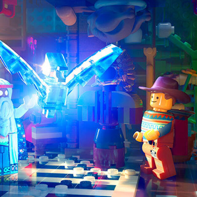 "LEGO: Филмът" доминира бокс-офиса в Северна Америка