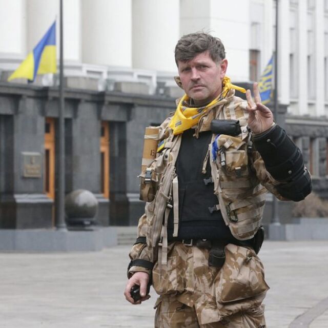 Опозицията в Украйна превзе Киев