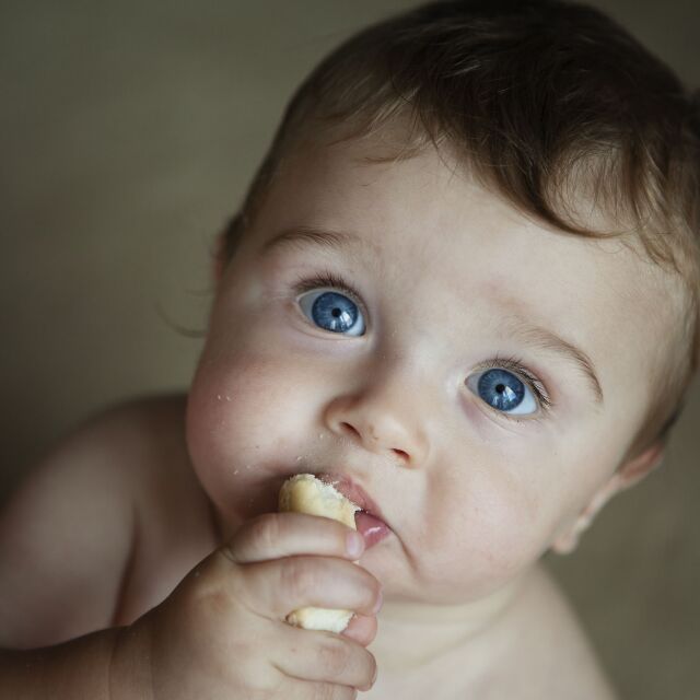 8 полезни храни за детето за ядене с пръсти