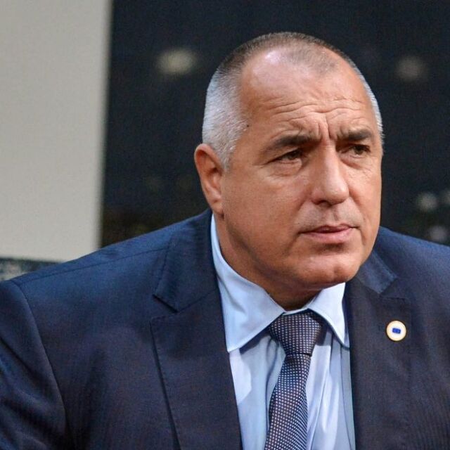 Борисов намекна за оставка, ако НС не одобри новия размер на външния дълг