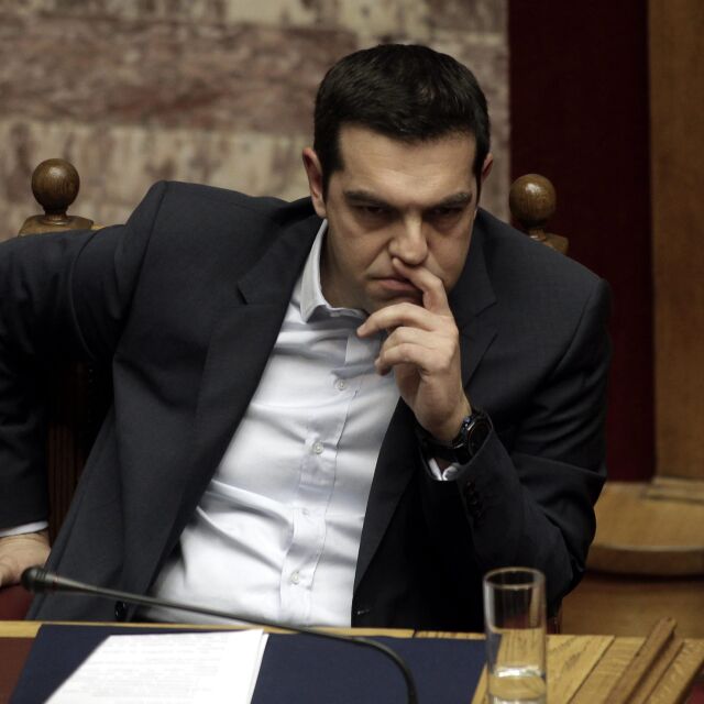 Ципрас свиква референдум в Гърция по въпроса за финансовата помощ