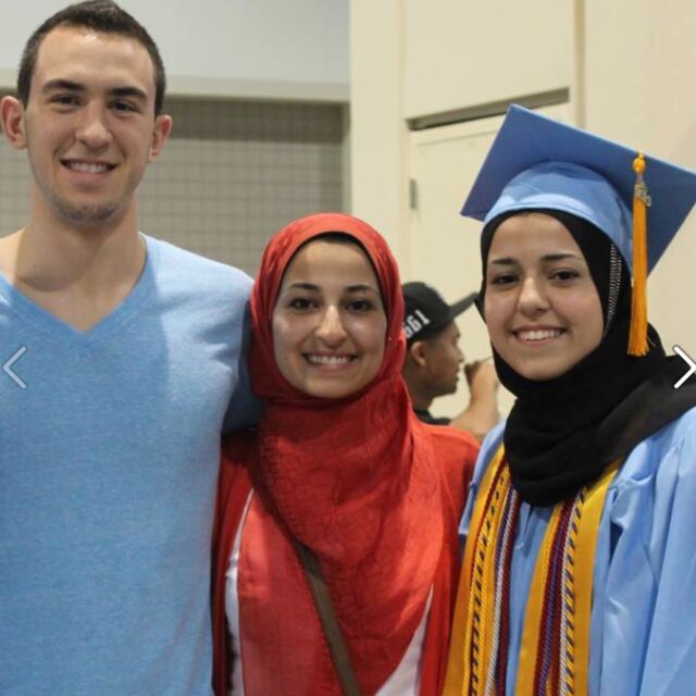 Американец застреля трима студенти мюсюлмани