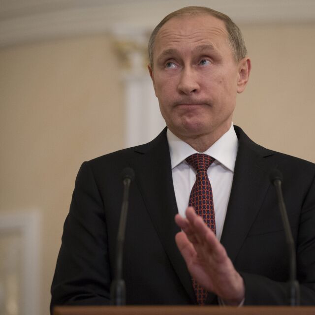 Путин отсъства от публичното пространство цяла седмица