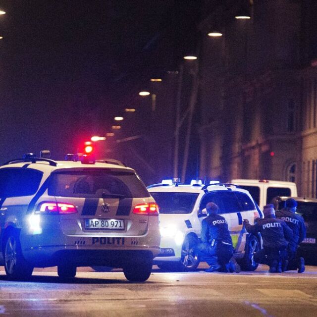 Мъж беше застрелян при втора атака в Копенхаген