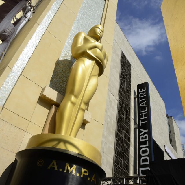 Американската киноакадемия загуби делото за домейна "Оскар"