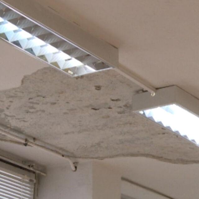 Община и държава дават пари за спешен ремонт на старозагорска гимназия