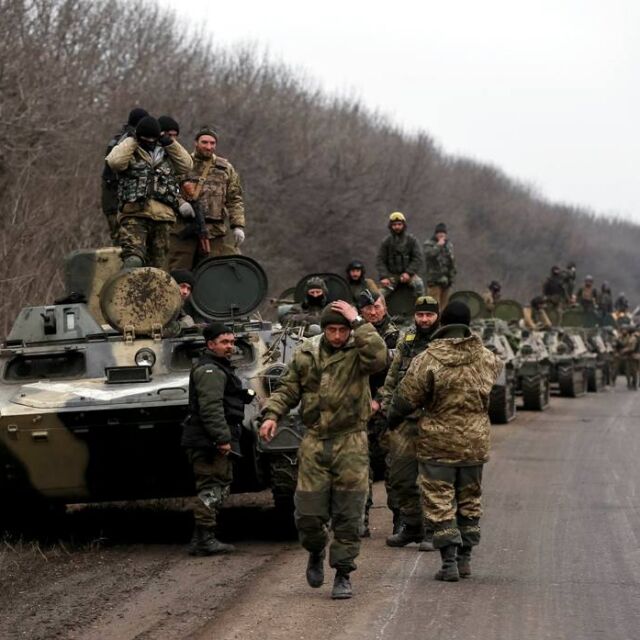 30 дни военно положение в Украйна