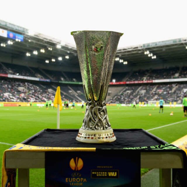 УЕФА със специално правило за жребия за четвъртфиналите на Лига Европа