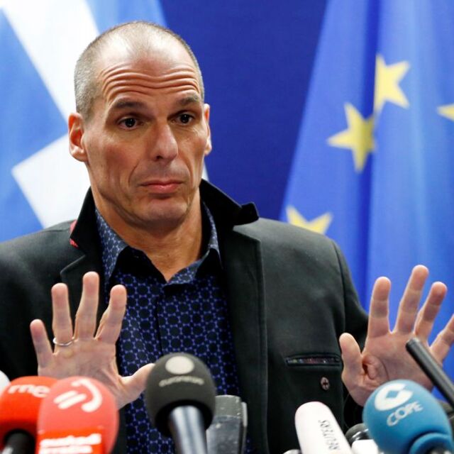 Гърция пак е пред фалит