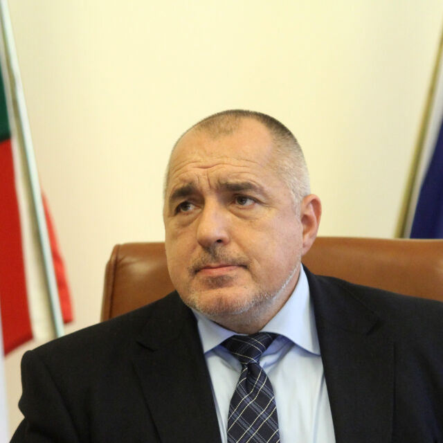 Борисов: България има добър, достоен, прекрасен президент