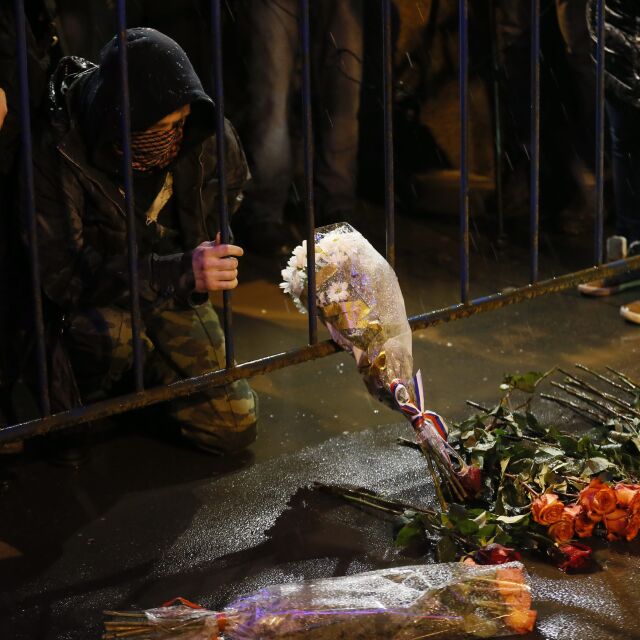Москва разреши шествие в памет на Немцов