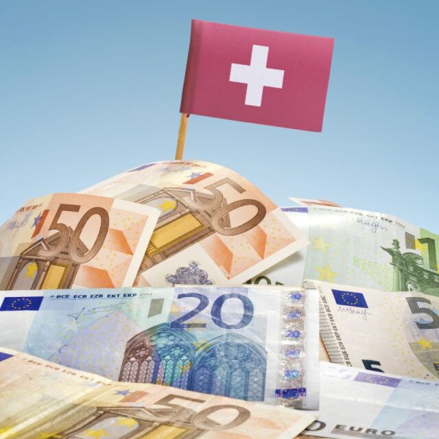 Швейцария се стряска от инфлация под 4%