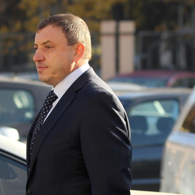 Алексей Петров заяви, че не познава задържания за атентата срещу него