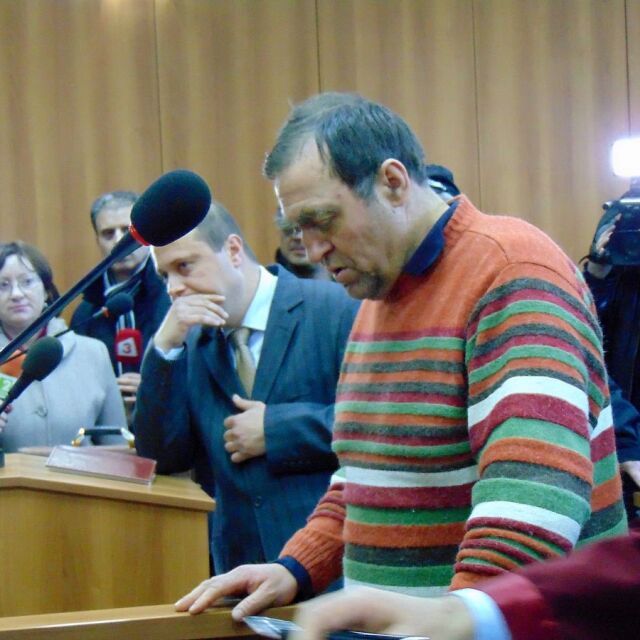 Съдът намали присъдата на бившия кмет на Стрелча Иван Евстатиев 