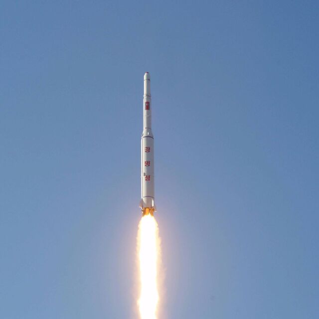 КНДР провокира САЩ с ракетно изпитание на 4 юли