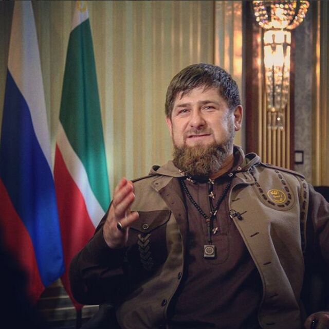 САЩ наложиха санкции на чеченския президент и още четирима руски граждани 