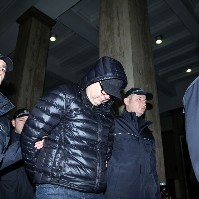 Софийският градски съд отказа да пусне от ареста Роман Логвиненко