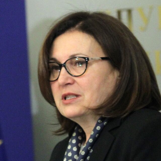 Румяна Бъчварова: Няма да се откажа от реформата в МВР