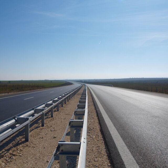Заради ремонт затварят участък от новата магистрала „Марица”