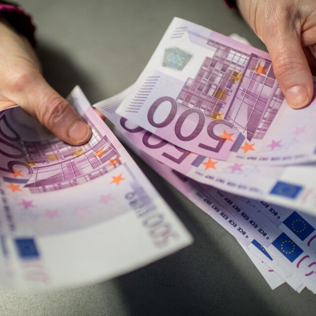 Къде в ЕС е най-високата годишна заплата и колко е тя?