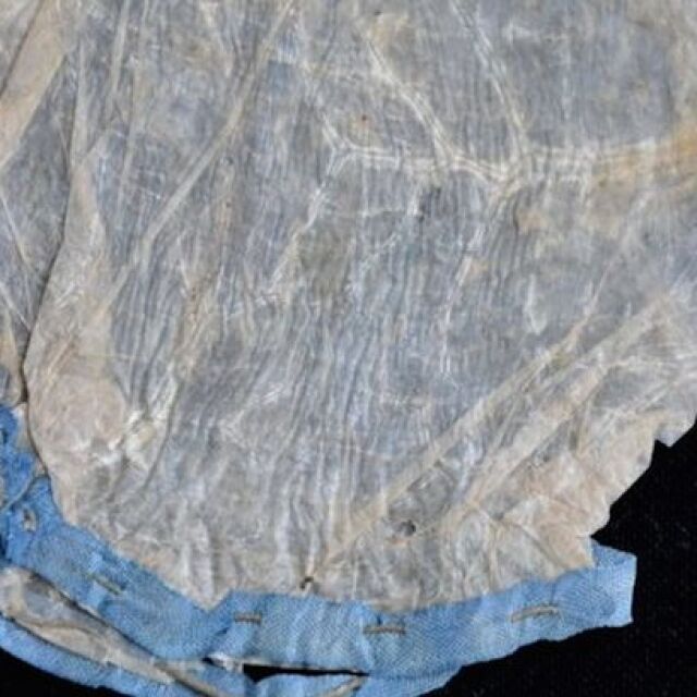 200-годишен презерватив продаден на търг за 460 паунда