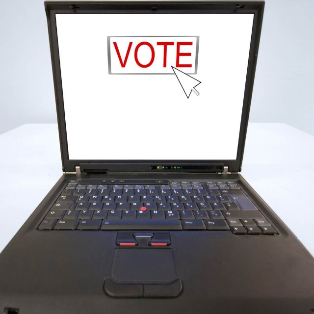 На изборите през май няма да има електронно гласуване 